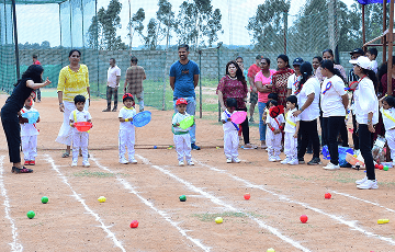 UNPARALLELED FACILITIES