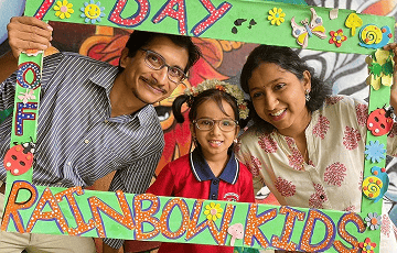 Daily Parent Updates