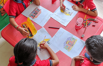 Montessori + DISCOVER Curriculum