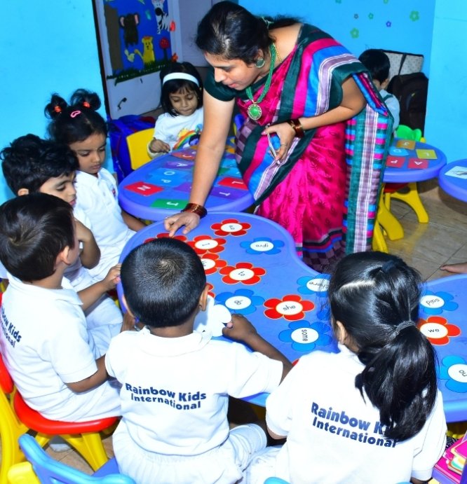 child led learning school online